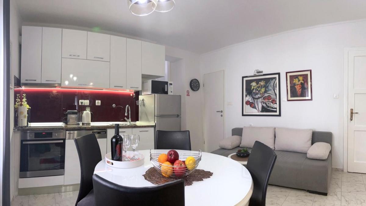 Apartment Vitturina Kaštela Buitenkant foto