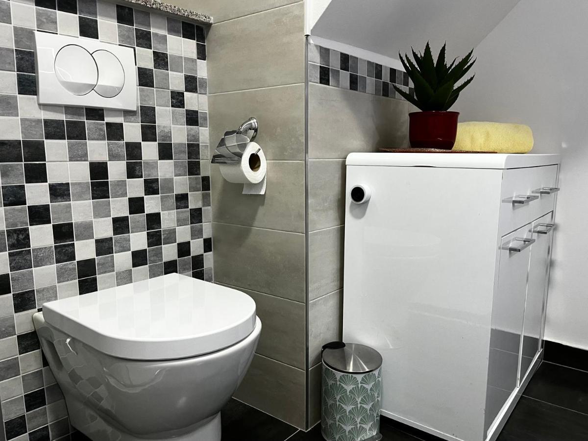 Apartment Vitturina Kaštela Buitenkant foto