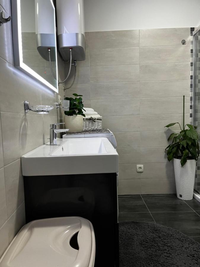 Apartment Vitturina Kaštela Buitenkant foto